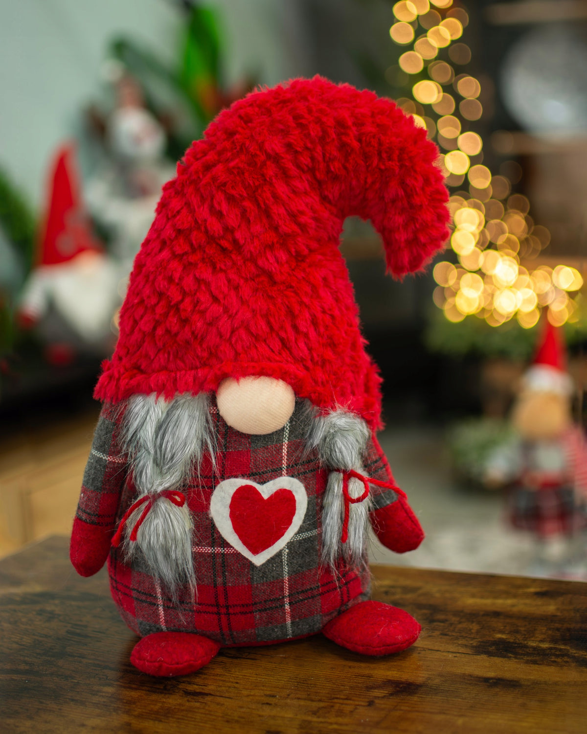 Gnome gnome gift CHRISTMAS Santa Claus gnome decoration JUMIhome Brand Jumi