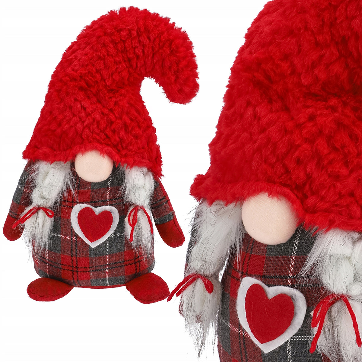 Gnome gnome gift CHRISTMAS Santa Claus gnome decoration JUMIhome