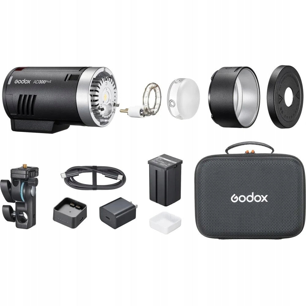 Godox AD300Pro II outdoor flash