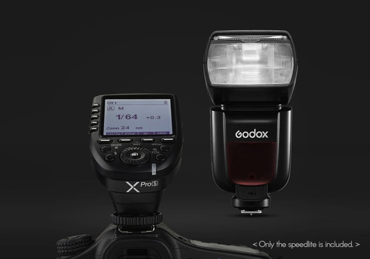 Godox TT685IIS TTL On-Camera Speedlight 2.4G Wirelss X System Flash GN60 Manufacturer code Godox TT685IIS