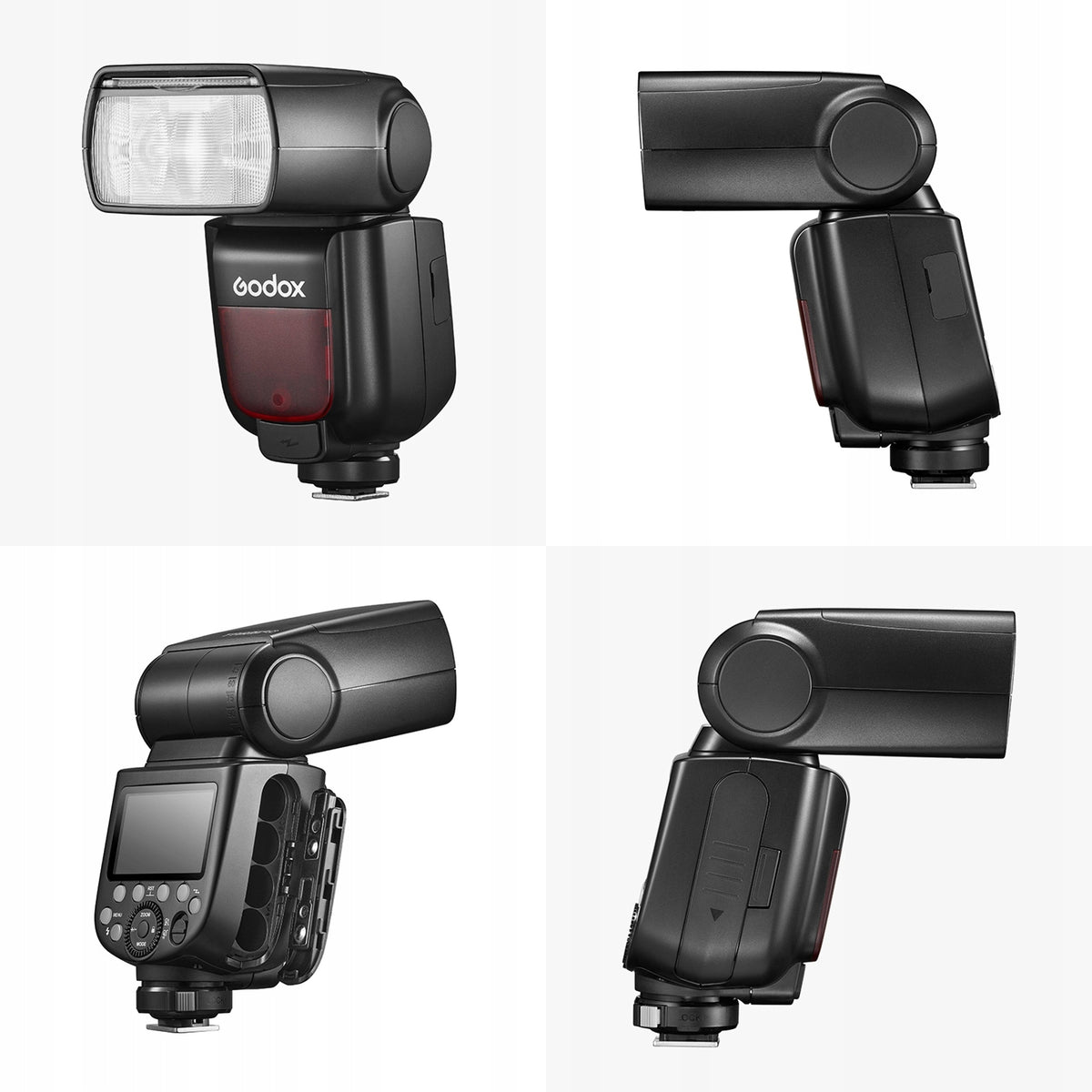Godox TT685IIS TTL On-Camera Speedlight 2.4G Wirelss X System Flash GN60 Packaging status original