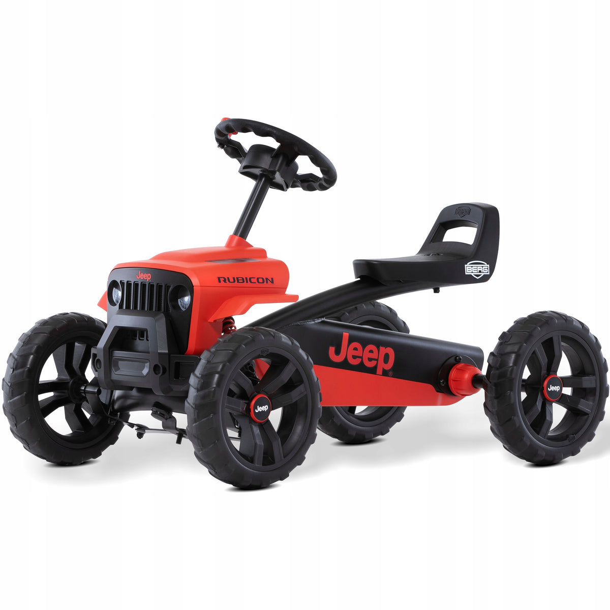 Gokart BERG Rubicon Red