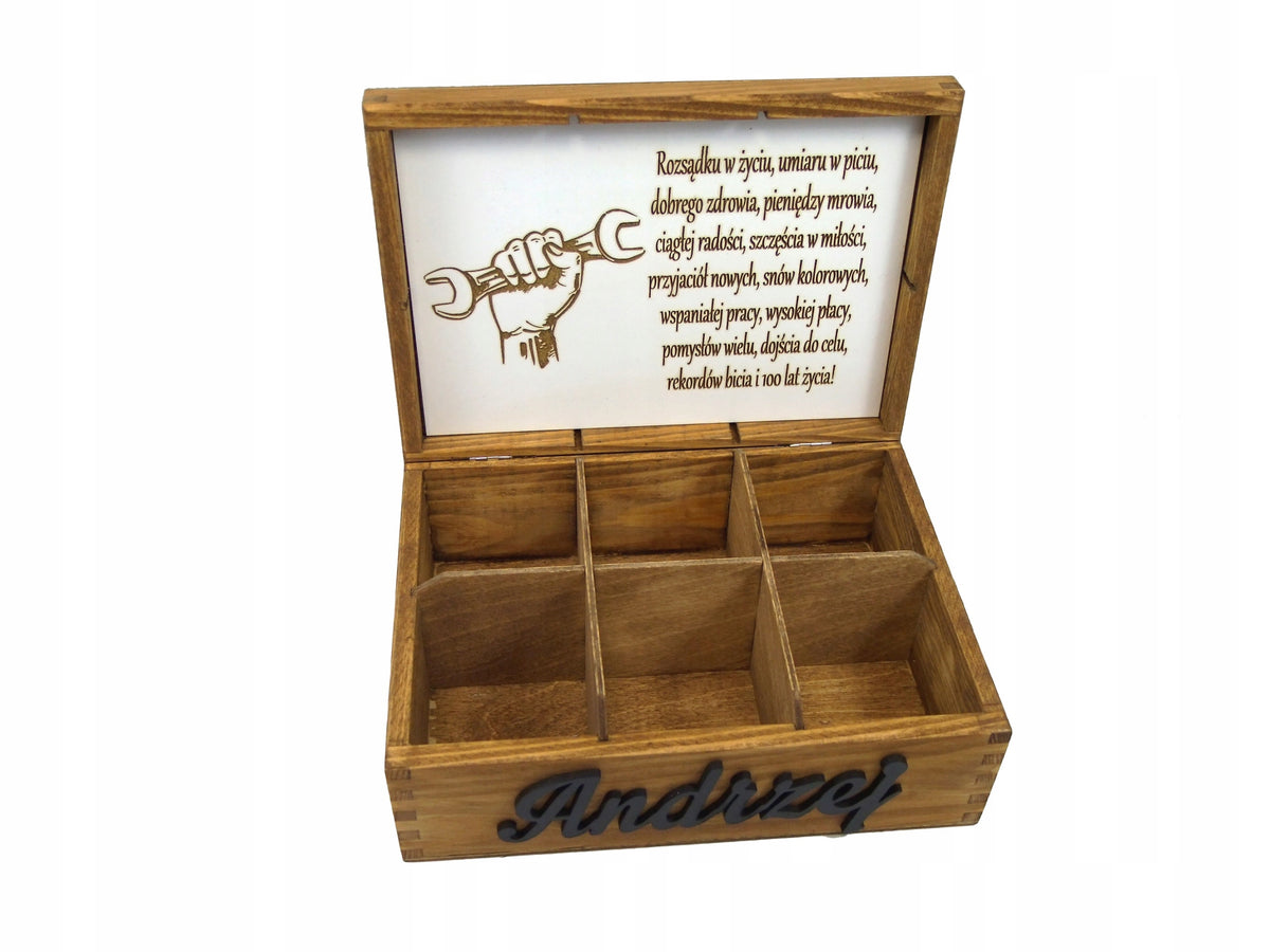 Golden Hand Essential Gift for Little Things for Grandpa Boyfriend's Dad Manufacturer code 099