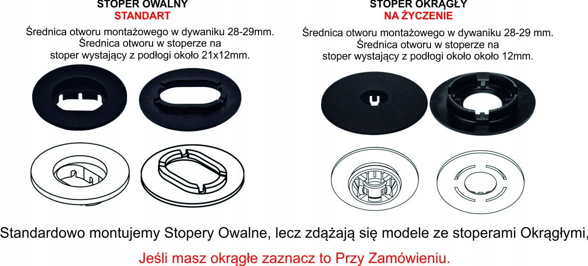 Golf V 2003-2008r. Black Velour Rugs - Economy. Additional information ties included