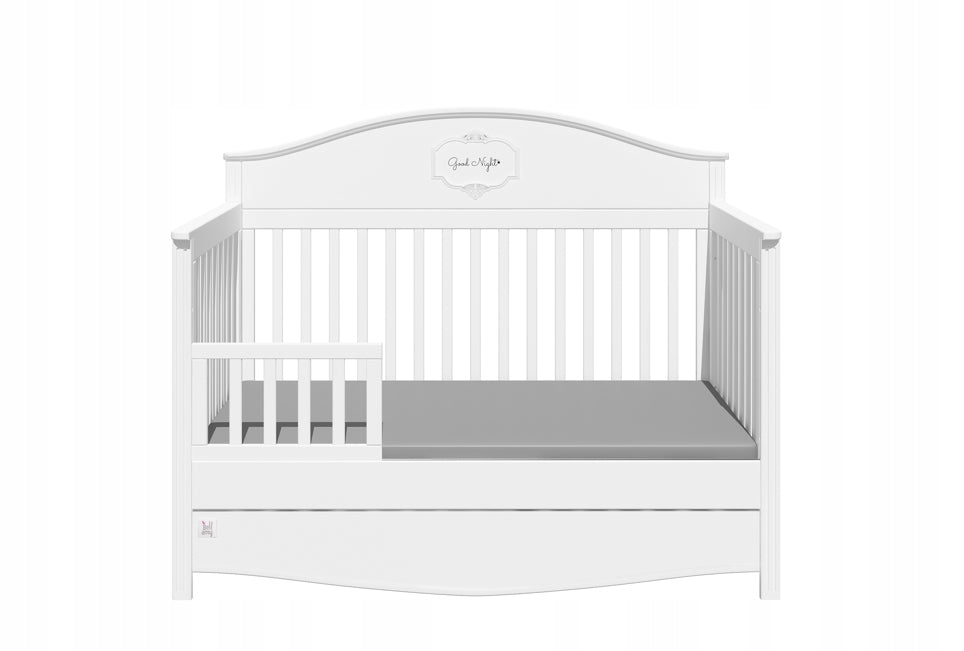 Good Night Snow Cot Barrier Brand Bellamy