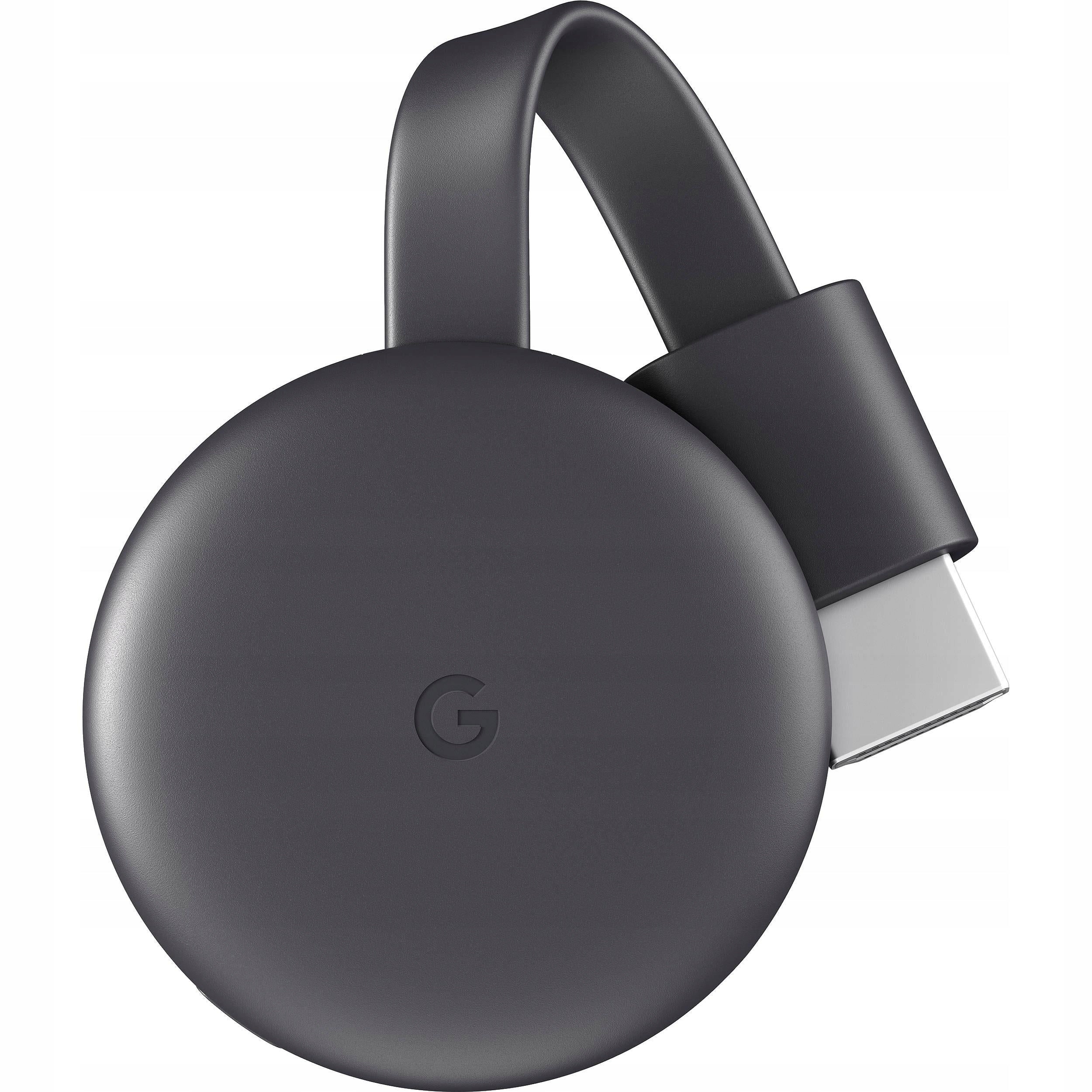 Google Chromecast 3.0 8 media player Image formats DivX DVD-Video VCD SVCD