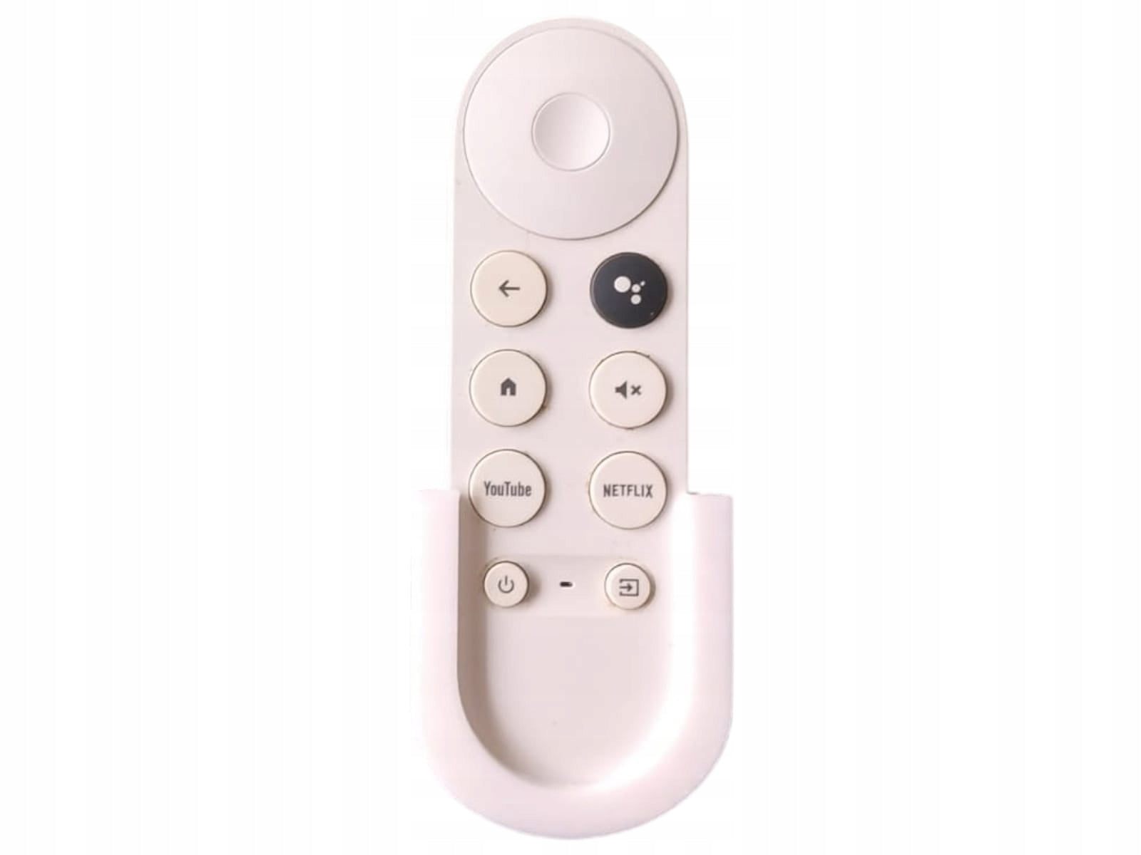 Google Chromecast 4 Remote Control Wall Mount