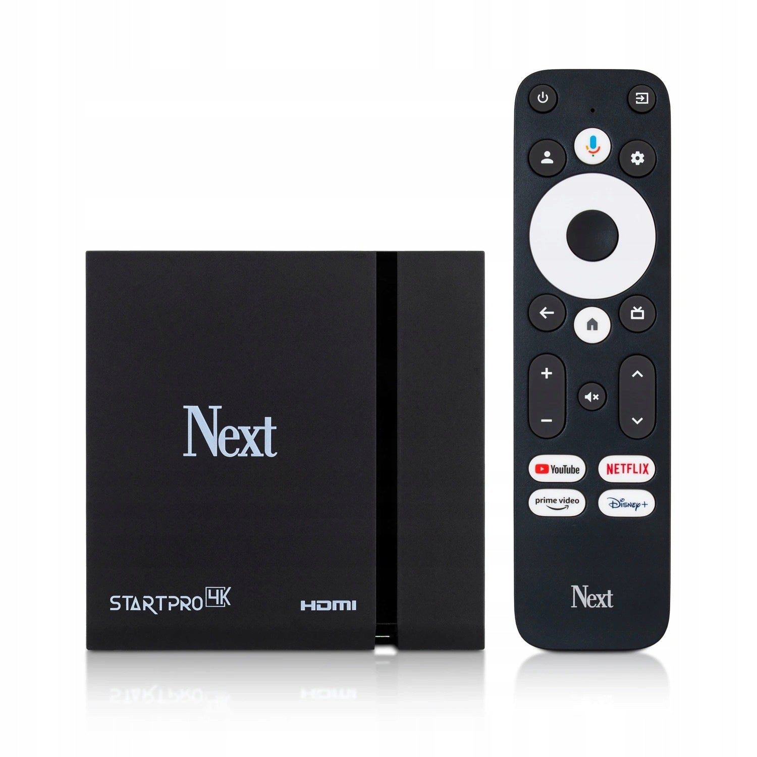 Google TV Next Start Pro 4K Ultra HD Dolby Atmos AI-SR Quad Core Wi-Fi 5