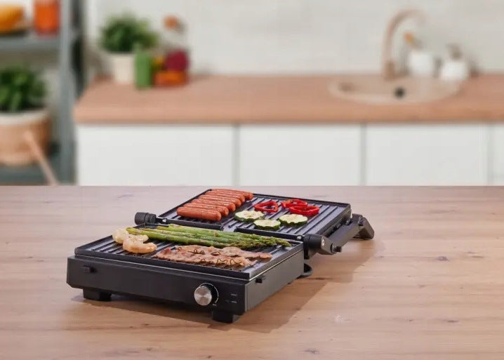 Gorenje GCG2000M – 2000 W contact grill with temperature control Brand Gorenje
