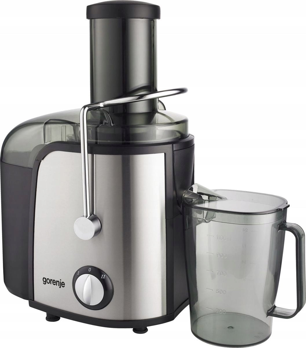 Gorenje JC805EII Juicer 800 W, 2 Speed Levels, Stainless Steel Filter Manufacturer code JC 805 E II