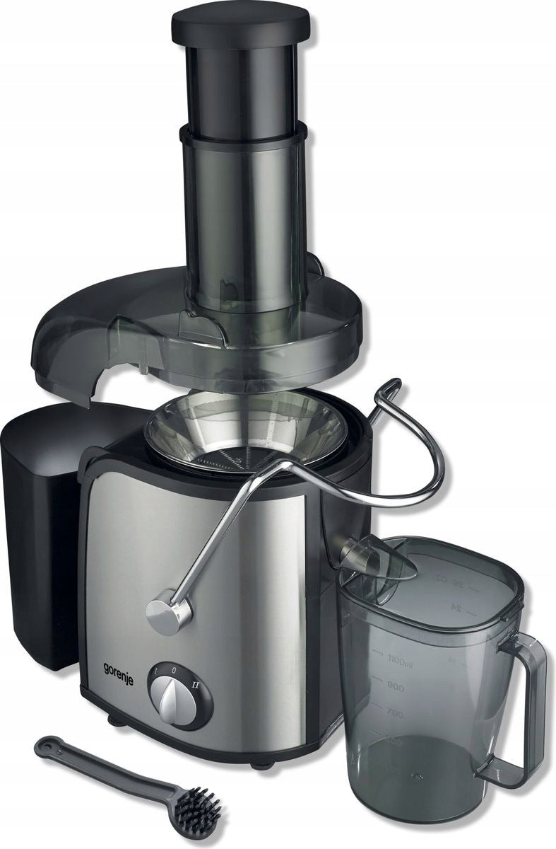 Gorenje JC805EII Juicer 800 W, 2 Speed Levels, Stainless Steel Filter