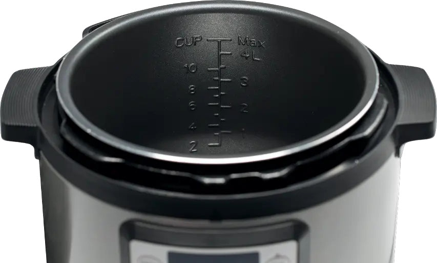 Gorenje MC6MBK Multicooker multifunctional 5,7l 1000W 15 programs Inox Dominant color black