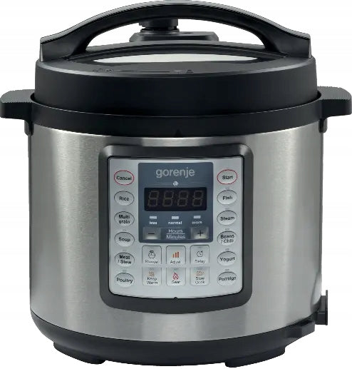 Gorenje MC6MBK Multicooker multifunctional 5,7l 1000W 15 programs Inox