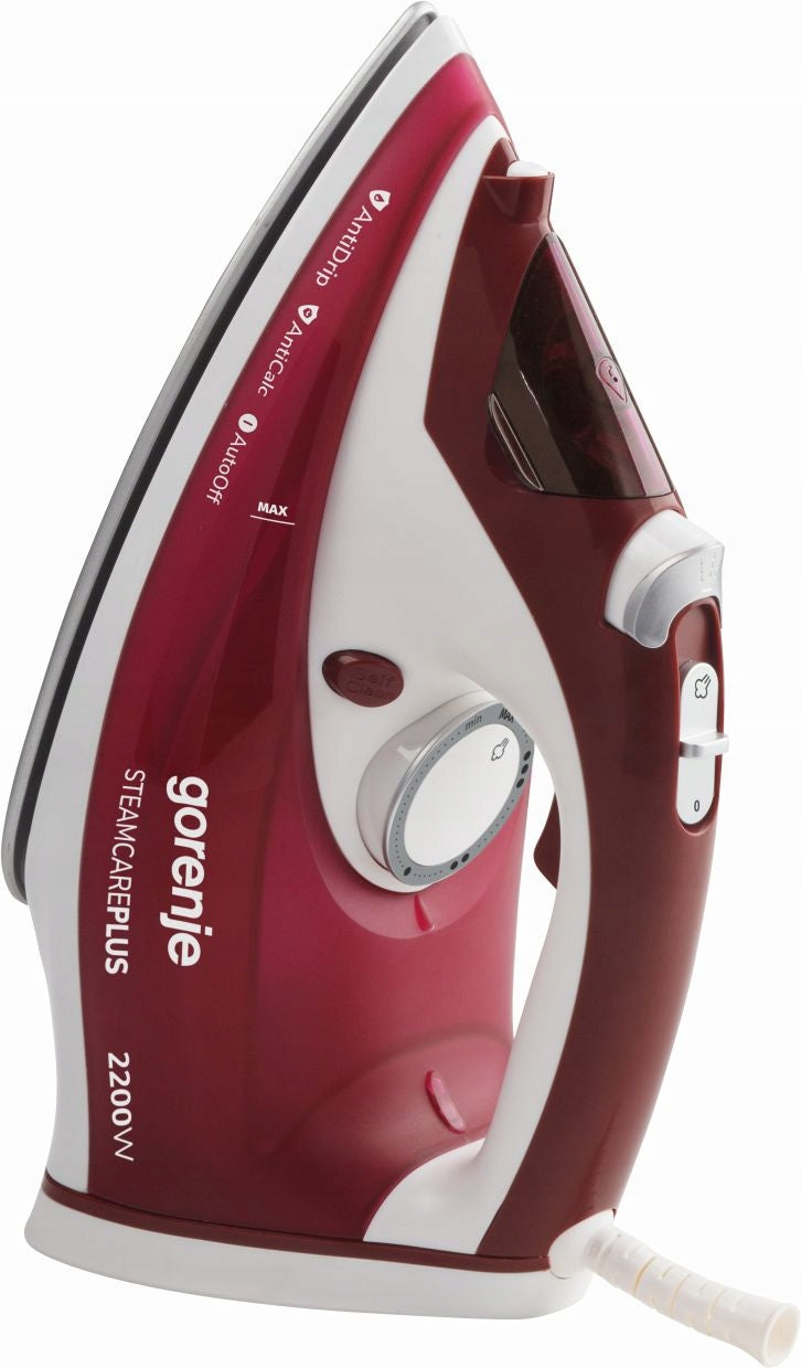 Gorenje SIH2200RBC 2200 W Iron