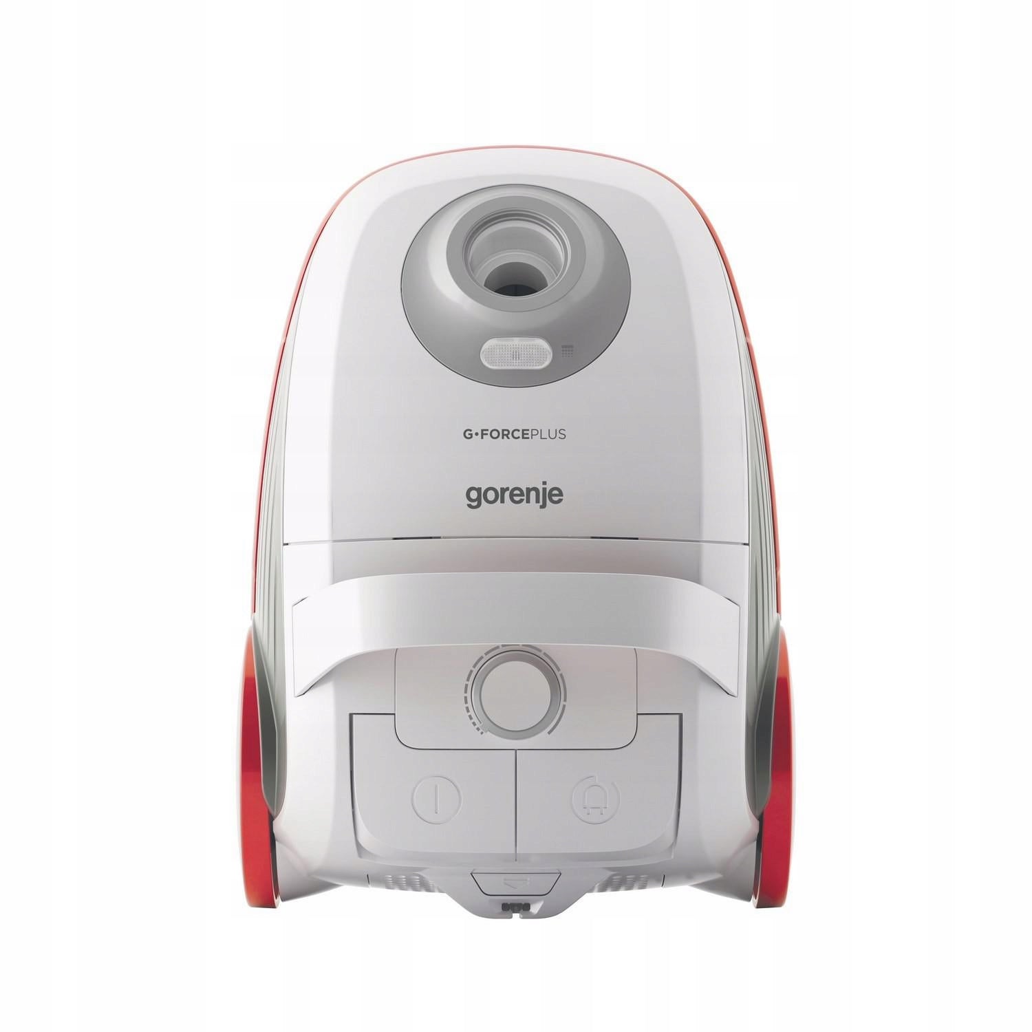 Gorenje VCEA21GPLW white Packaging status original