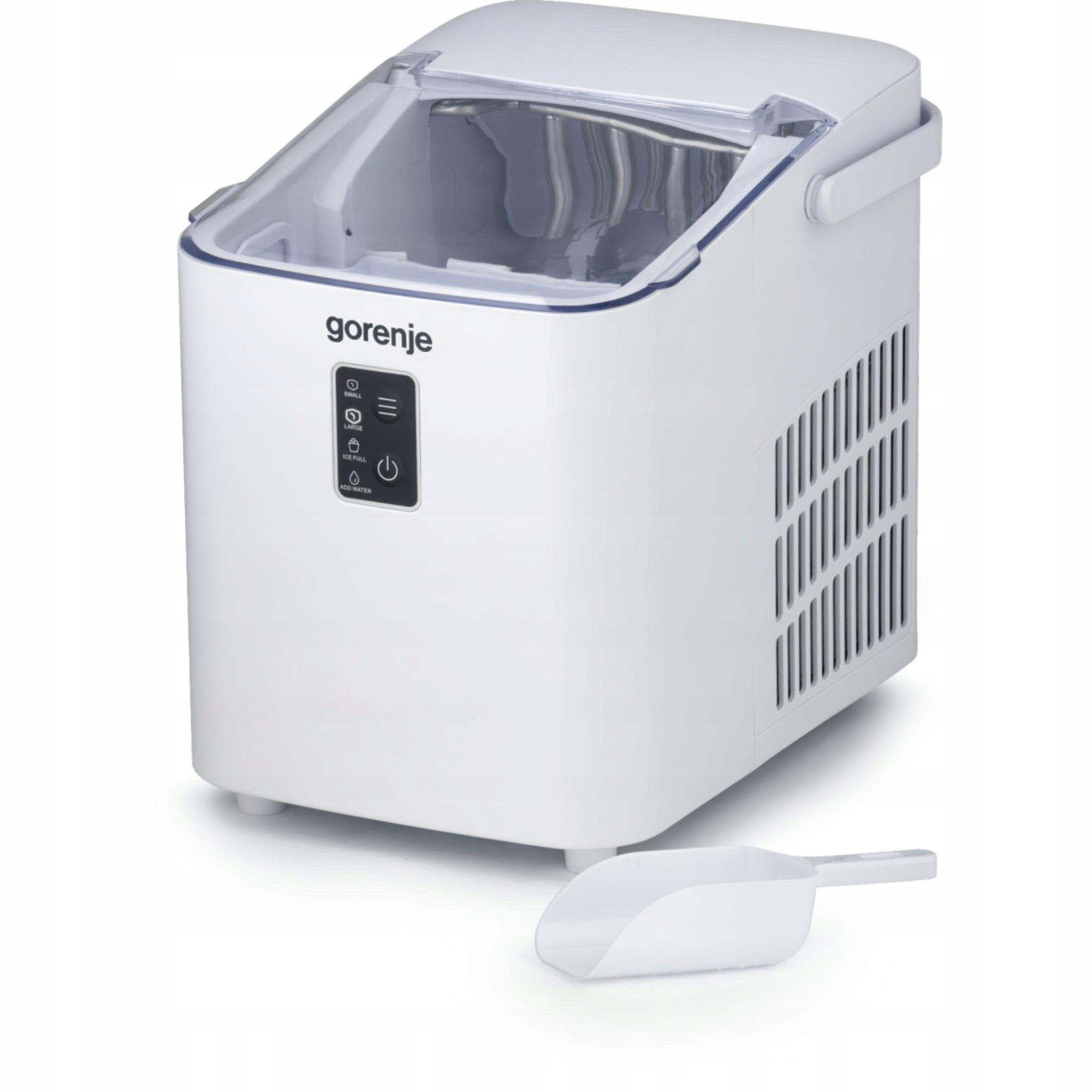 Gorenje ice maker IMDW1200W 120W 500g/h Two cube sizes
