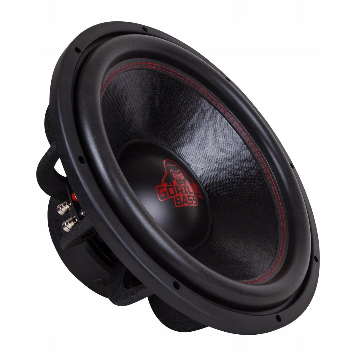 Gorilla Bass E15 - car subwoofer Packaging status original
