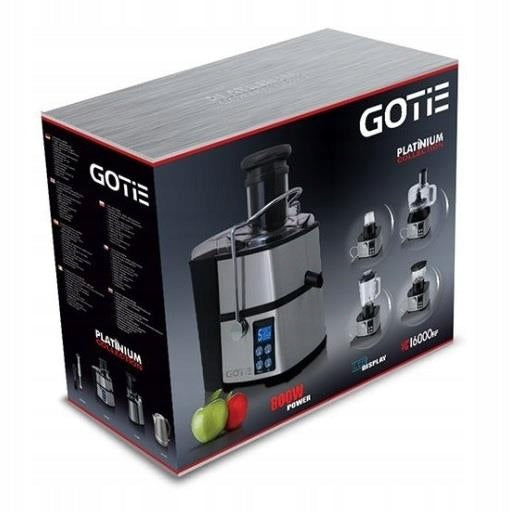 Gotie GSJ-800A slow juicer