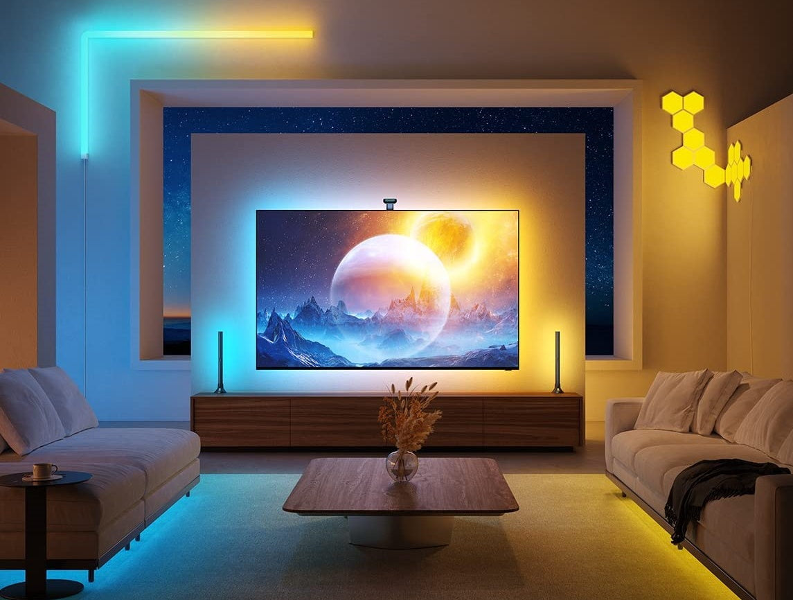 Govee H605C TV backlight TV LED strip 55-65 inches Brand Govee