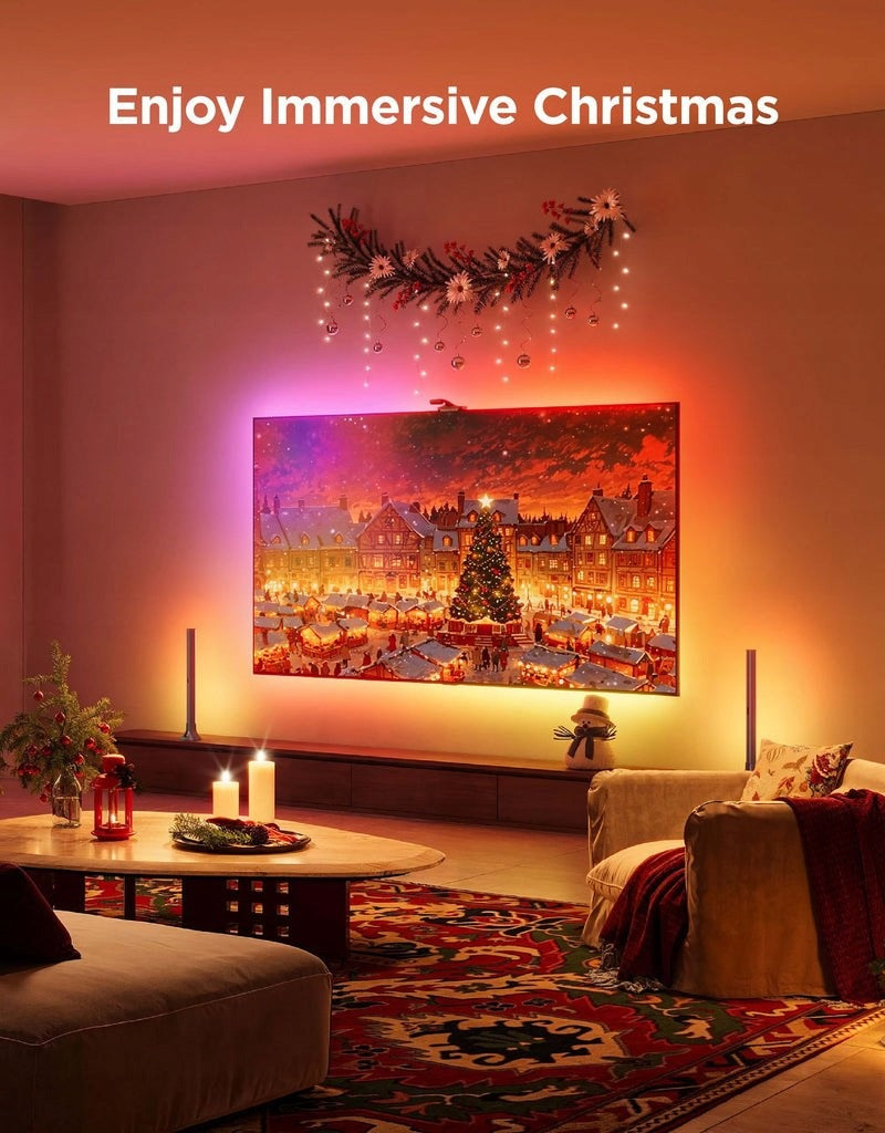 Govee TV LED Strip Light for 55-65" TVs R2A80 Manufacturer code R2A80C11