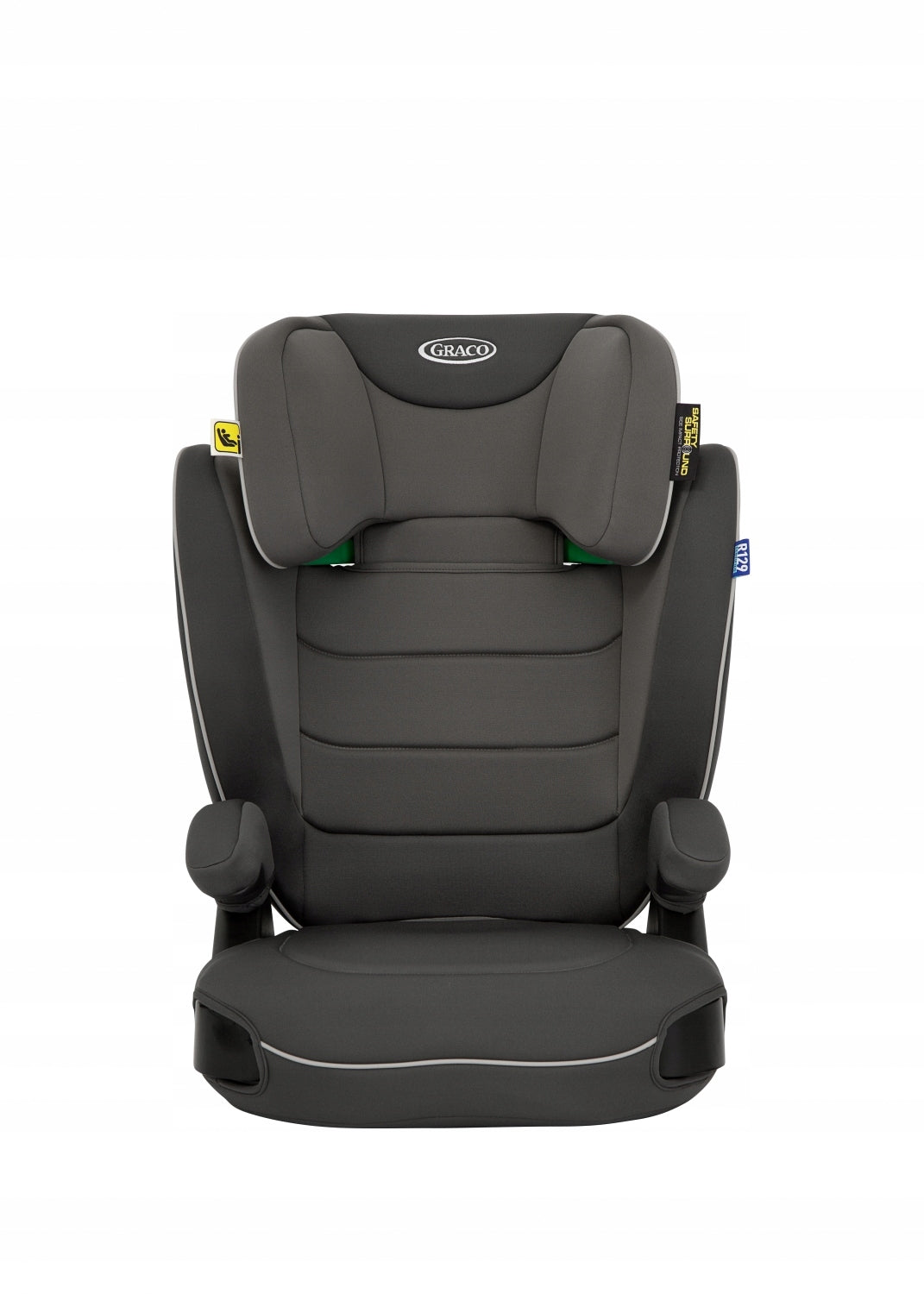 Graco Car Seat Logico L I-Size R129 Iron Brand Graco