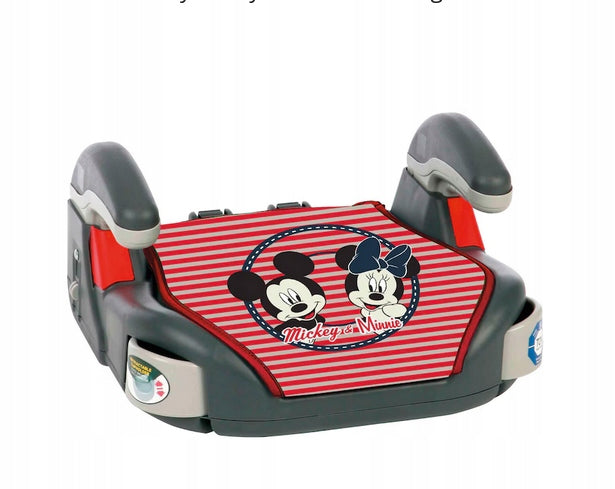 Graco Disney boster seat plus Mickey Mouse 15-36kg