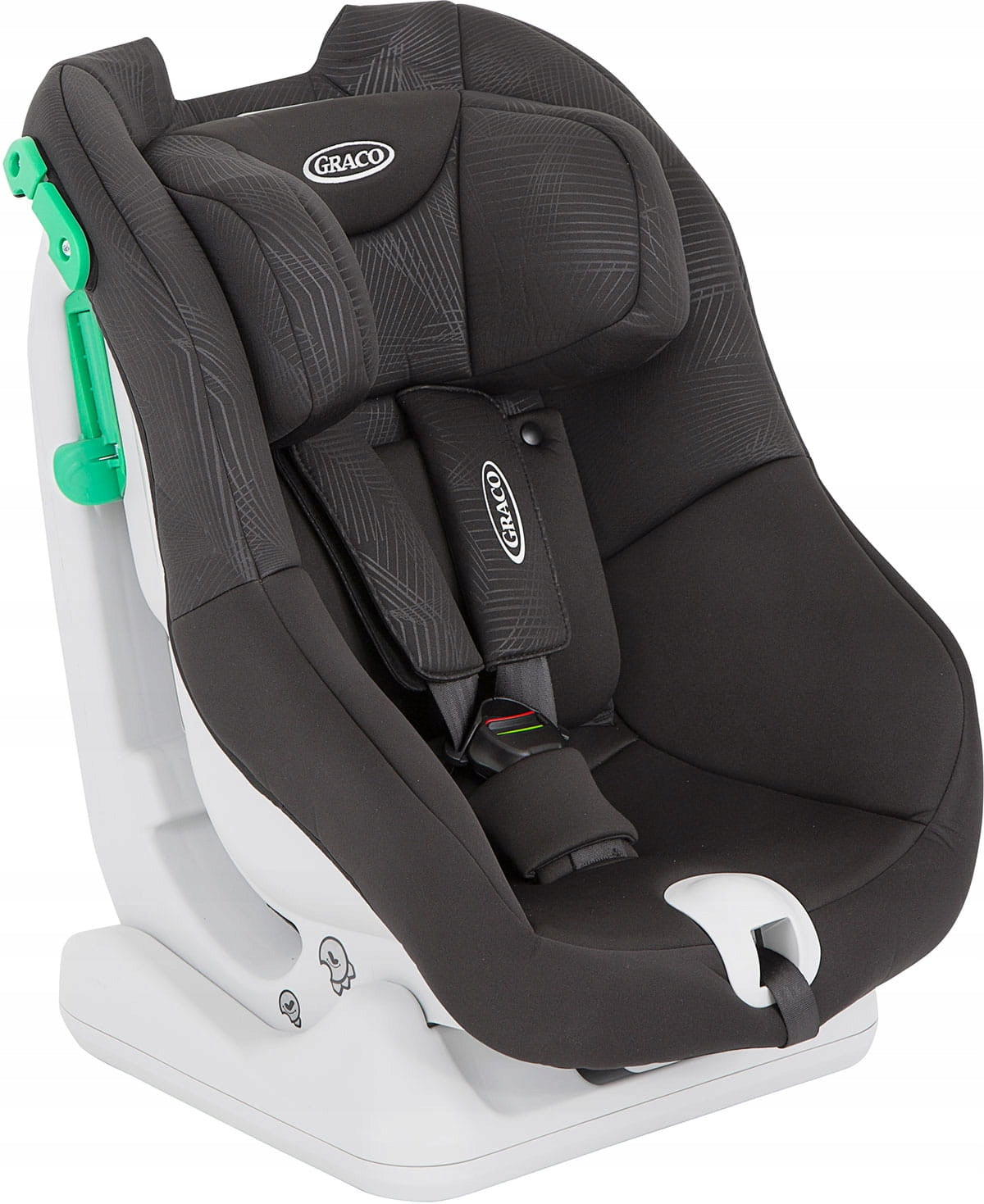 Graco Extend LX R129 i-Size - car seat 40-105 cm | Midnight Brand Graco