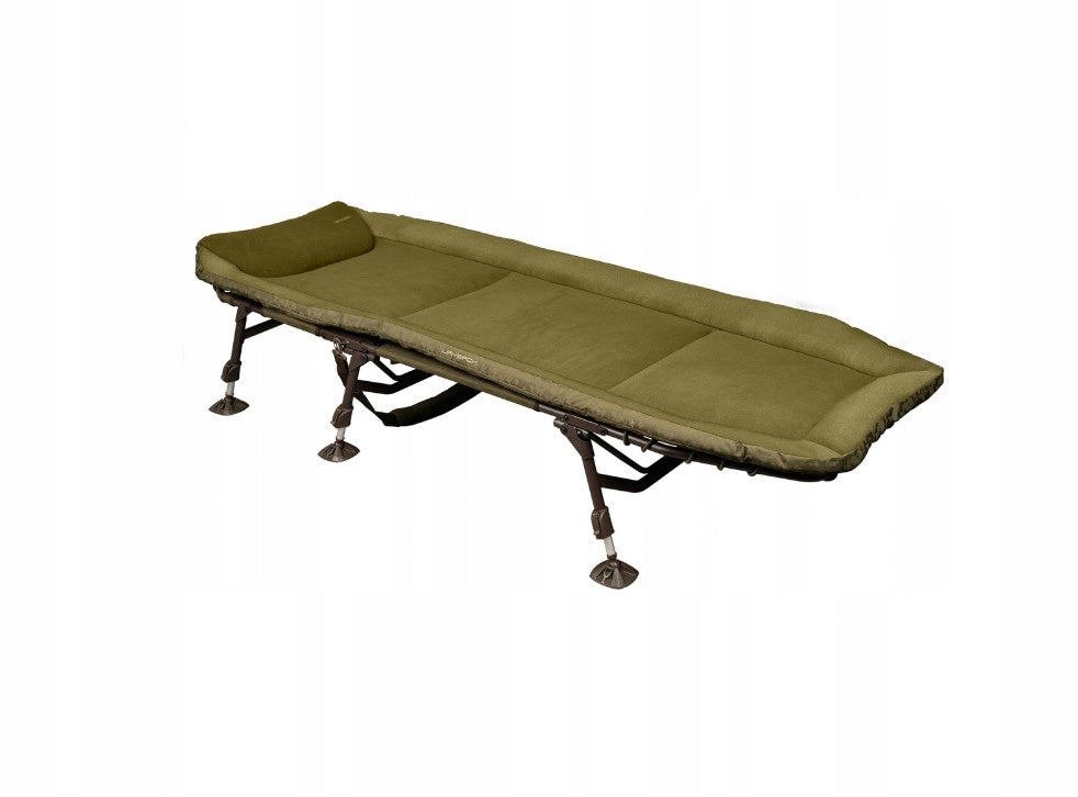 Grade Layback Carp Bed