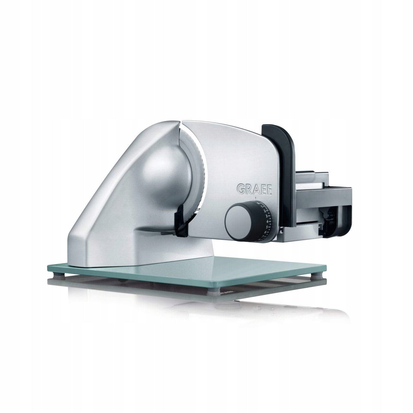Graef C20EU Electric Slicer, 170 W, Silver