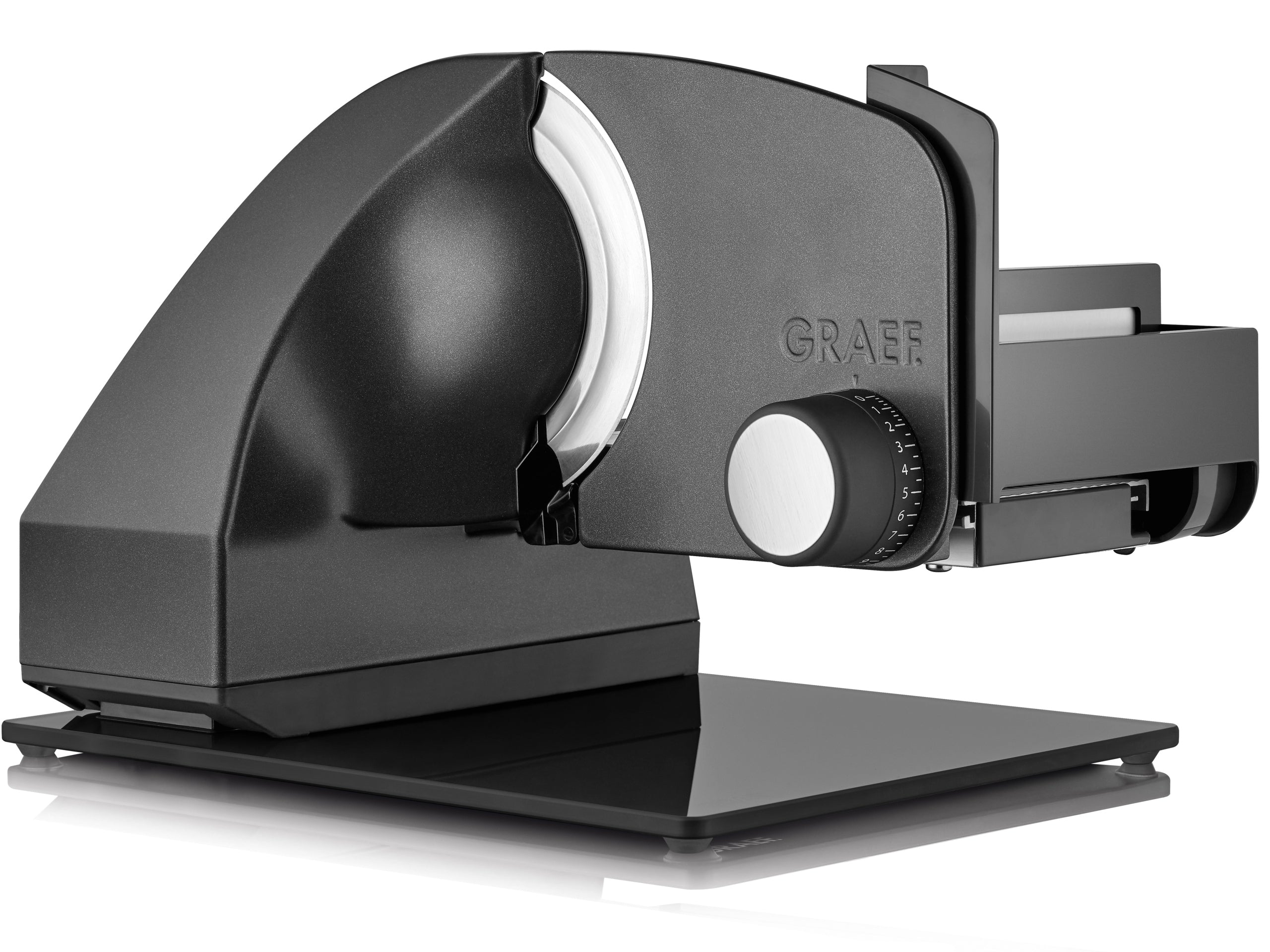 Graef M95 Universal Slicer Black Iron 170 W