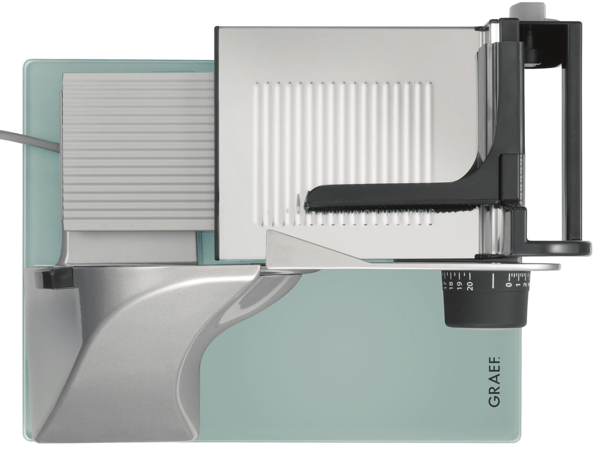 Graef Master M20 Slicer silver stainless steel 170 W Manufacturer code M20