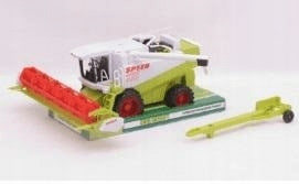 Grain harvester