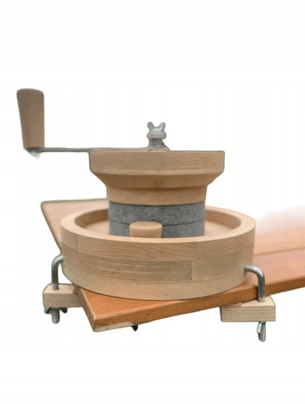 GrainMary grinder with stone filaments and additional set of filaments Manufacturer code 123698