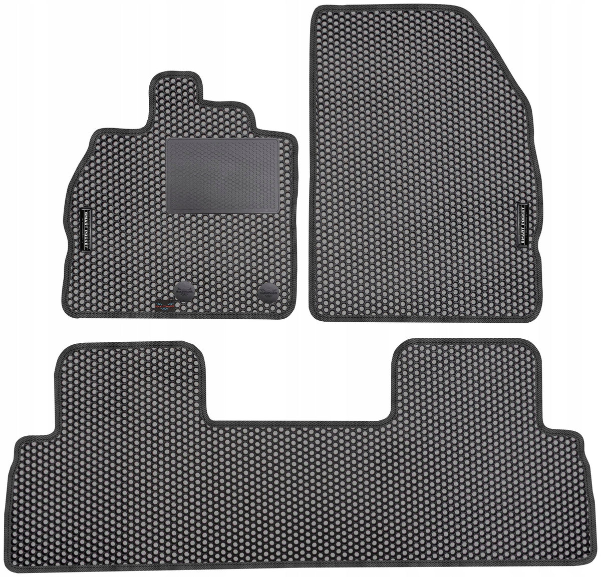 Grand Scenic II 5os 09-16 EVA SMART POCKET Rugs Packaging status original