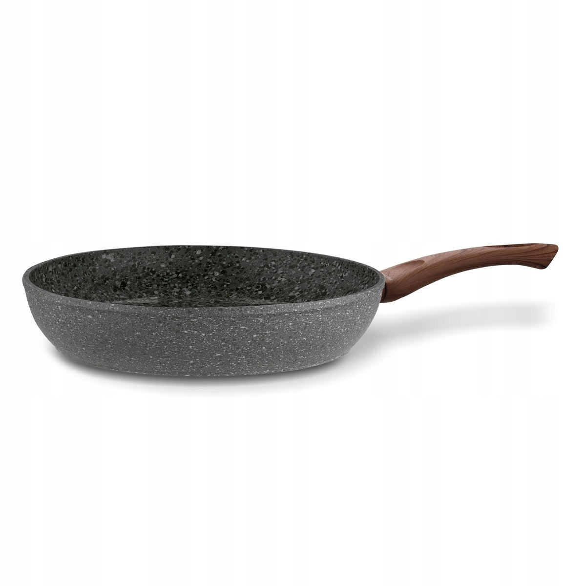 Granite PAN INDUCTION Gas LARGE Marbled Konighoffer Venga 30 cm