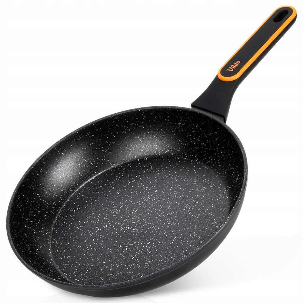 Granite pan 28 cm Vilde Terruna frying stewing meat vegetables fish Manufacturer code 5900670105447