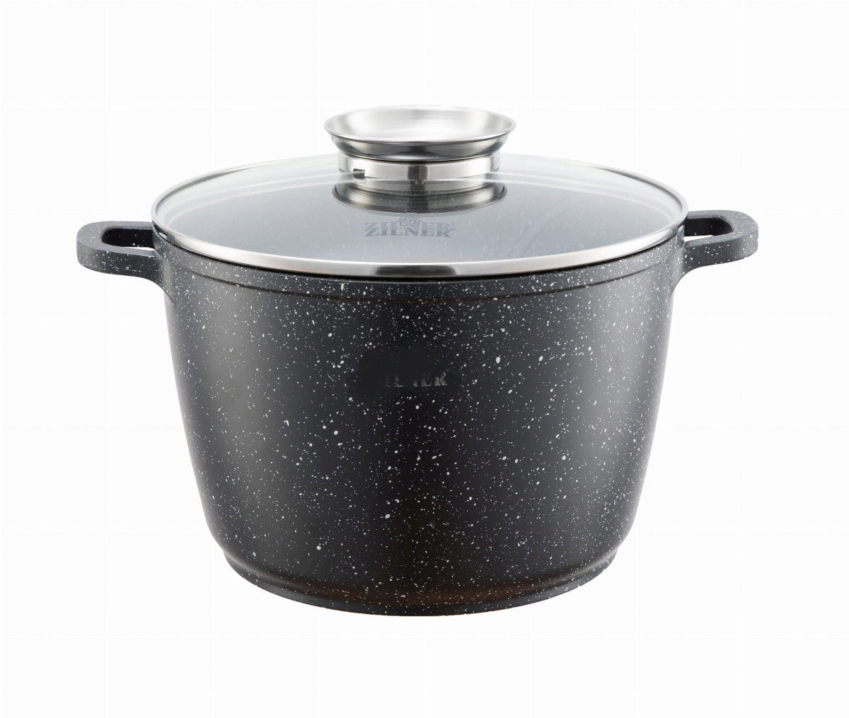 Granite pot high pan induction 28 7010