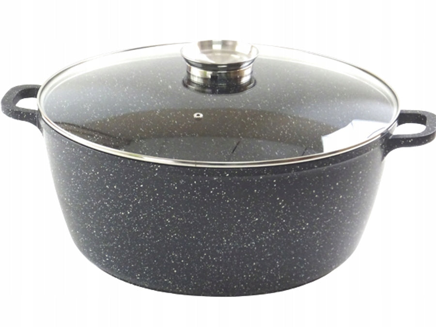 Granite pot pan induction 26 9006