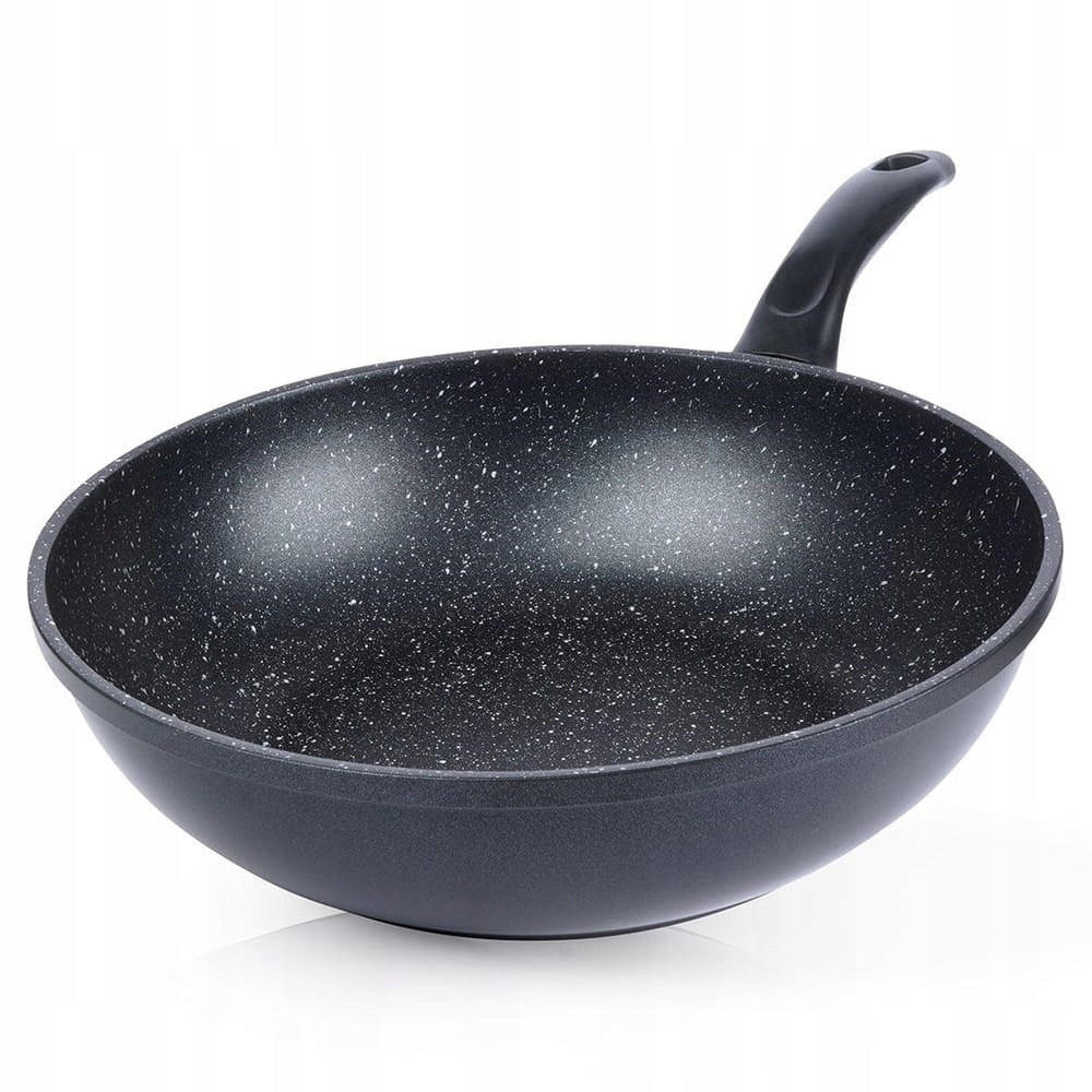 Granite wok pan GRANDE 30 cm
