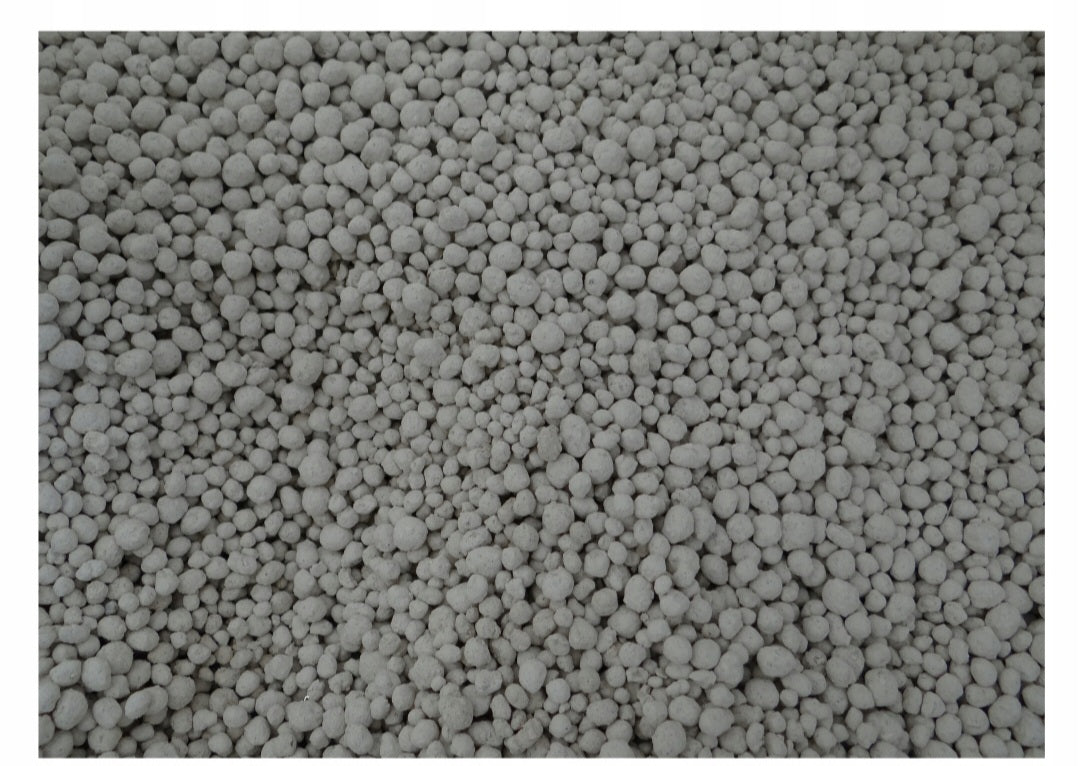 Granulated pond chalk, Water mesh chalk - 24kg granulated dry Packaging status original