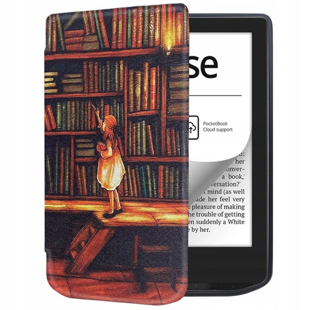 Graphics Case for Pocketbook Verse / Verse Pro 629 634 Empik Gobook