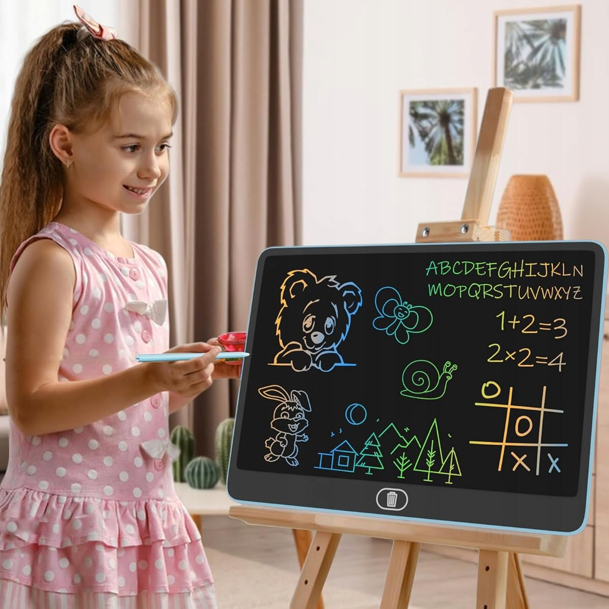 Graphics Tablet for Drawing Children Stylus 16'' Packaging status original