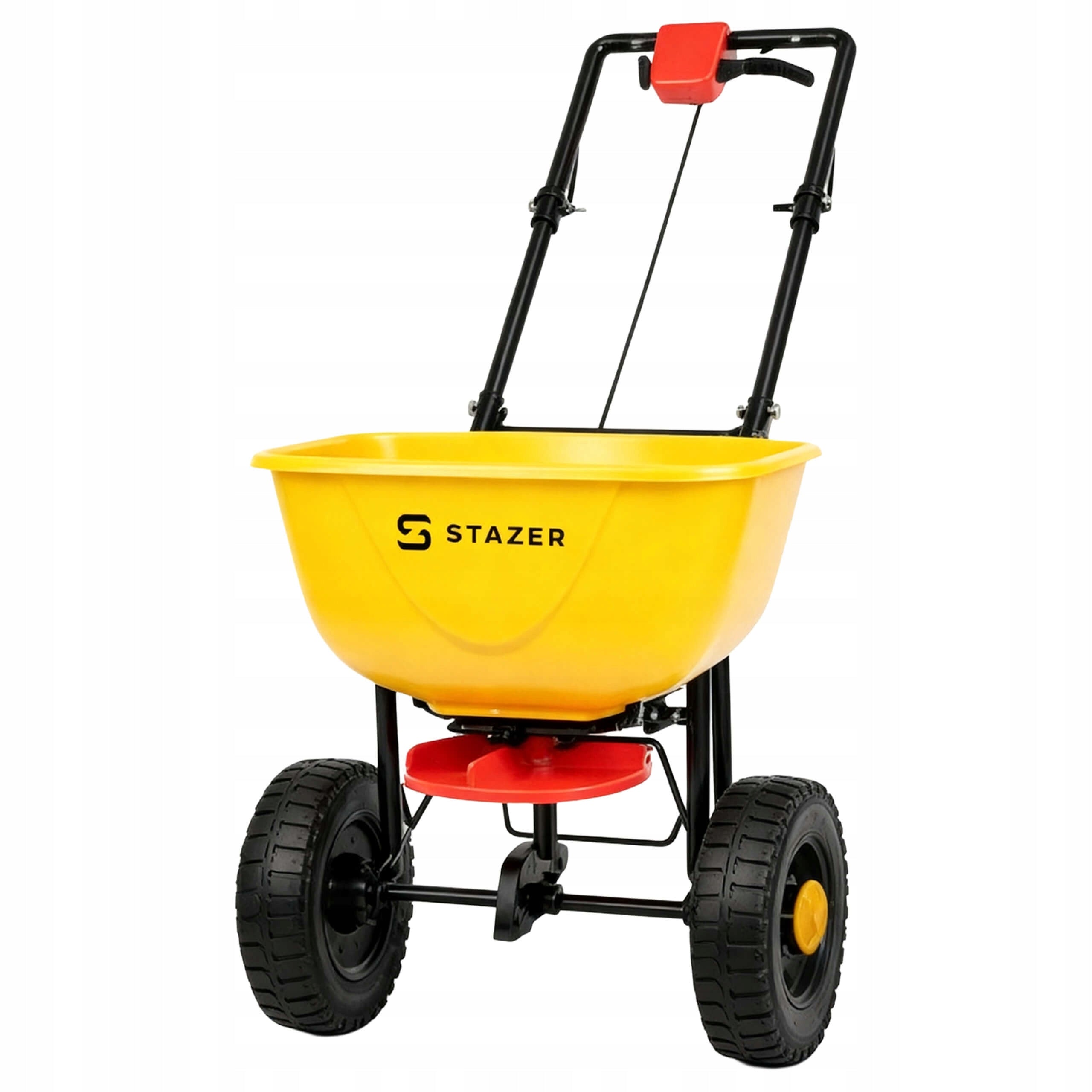 Grass Seed Drill Manual Sand Salt Seed Fertilizer Spreader 15l Manufacturer code AW60507