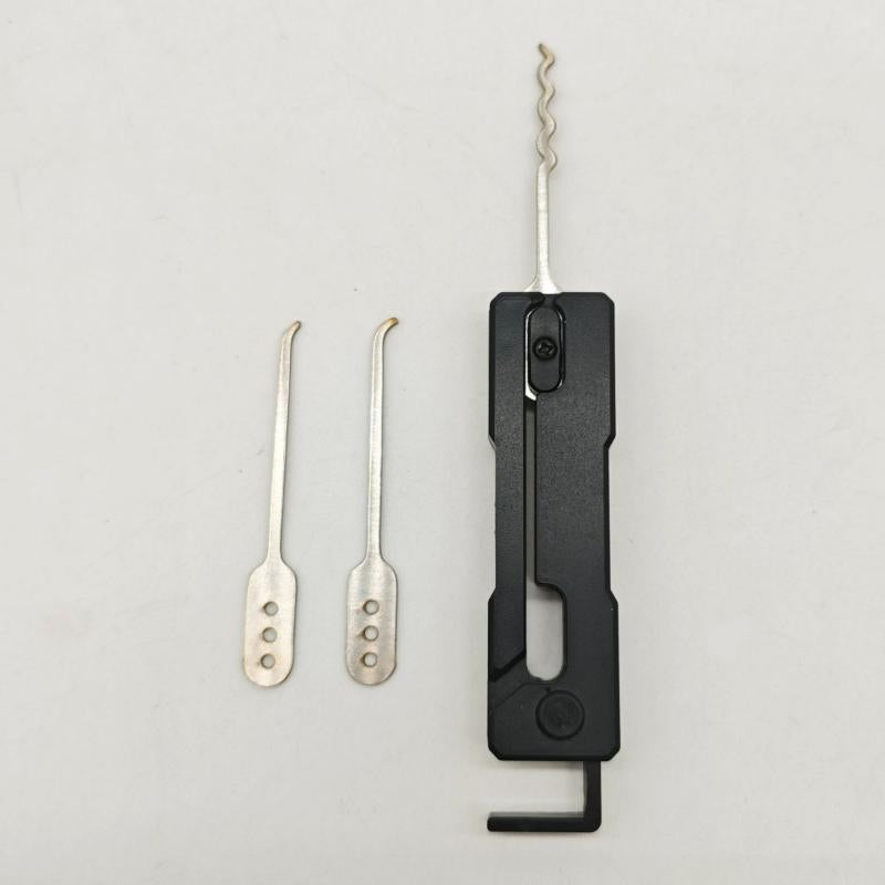Grav Pick-Gravity EDC Tool with 3 Tips Packaging status original