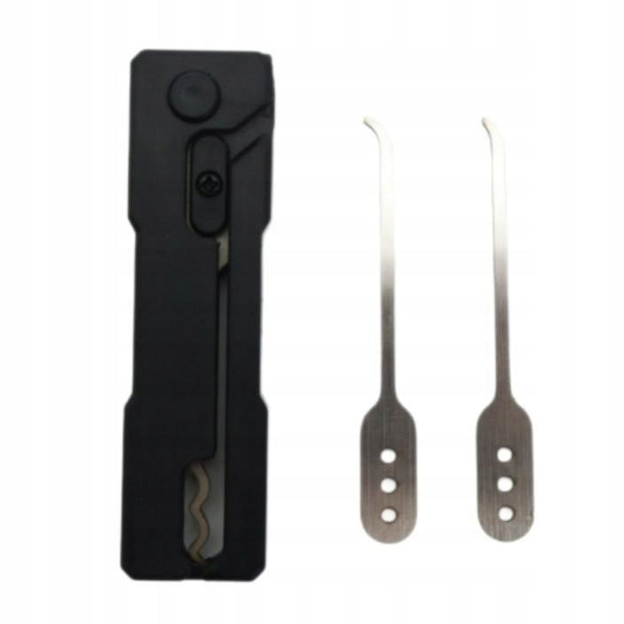 Grav Pick-Gravity EDC Tool with 3 Tips