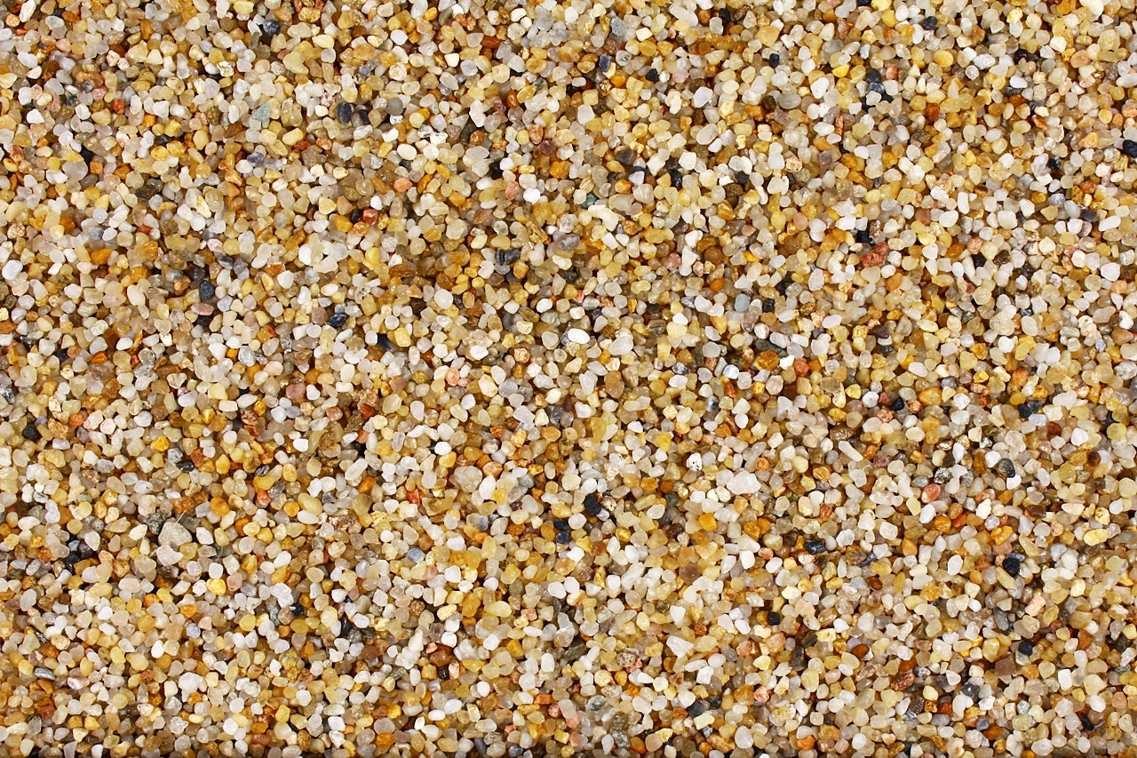 Gravel, filter quartz sand 1-2mm 25kg AQUAdream