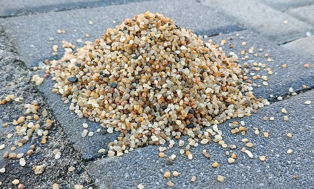 Gravel, filter quartz sand 2-3mm 25kg AQUAdream Brand AquaDream