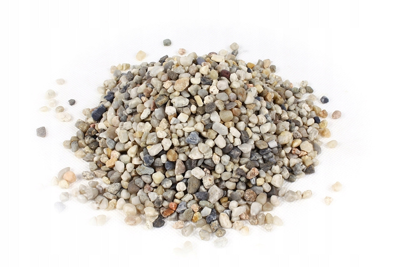 Gravel, filter quartz sand 4-8mm 25kg AQUAdream Manufacturer code 012