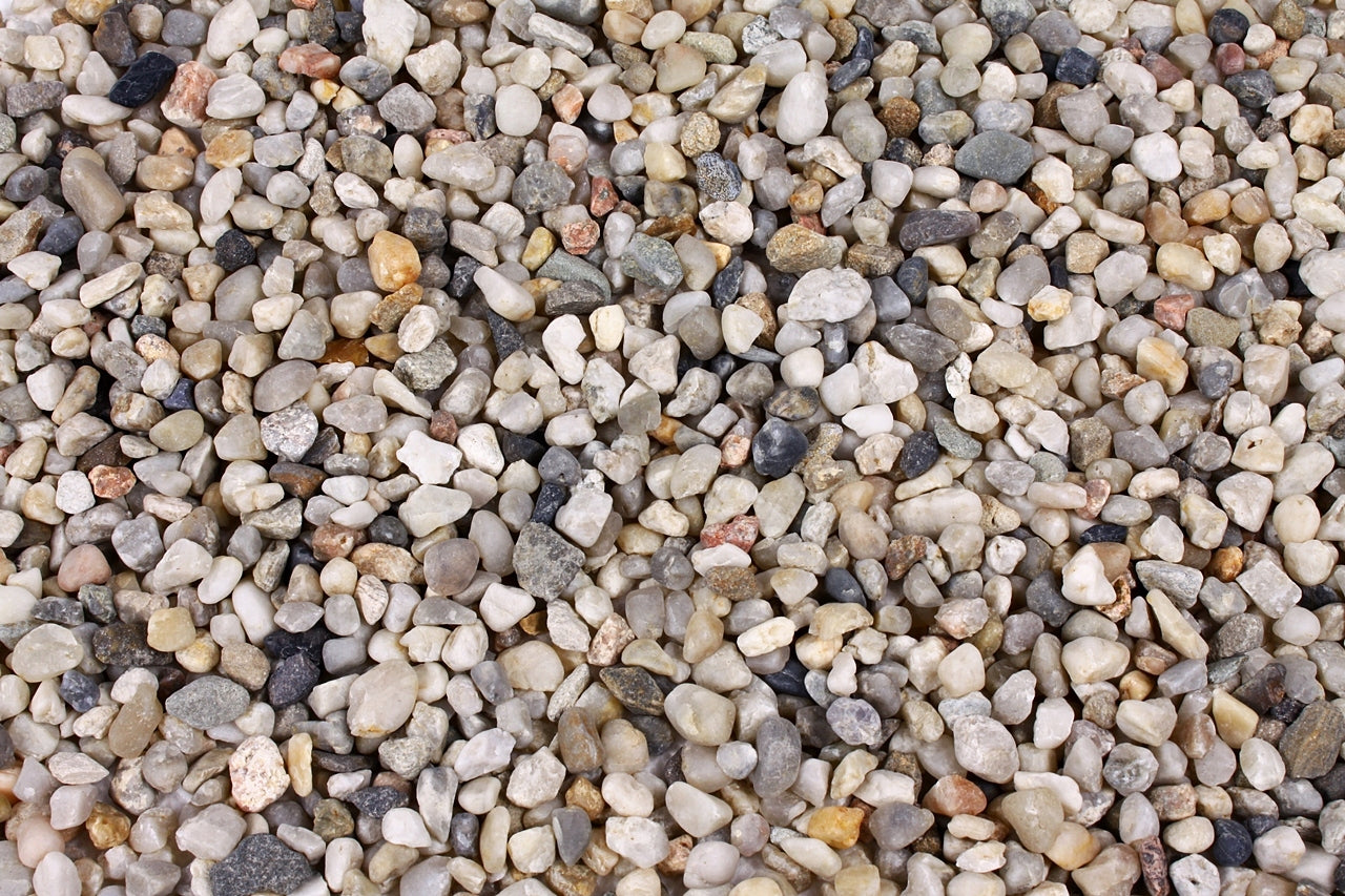 Gravel, filter quartz sand 4-8mm 25kg AQUAdream