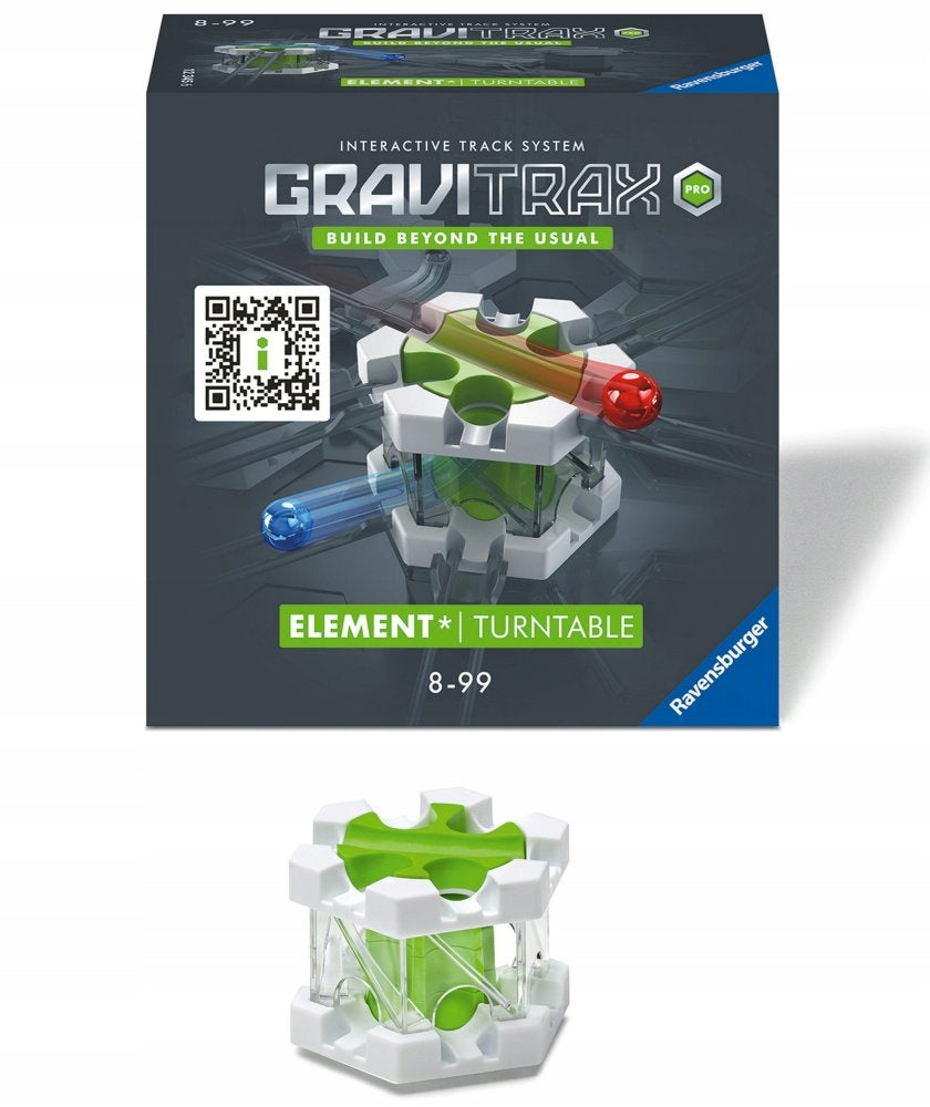 GraviTrax PRO Additive Turntable for ball tracks Ravensburger Brand Ravensburger